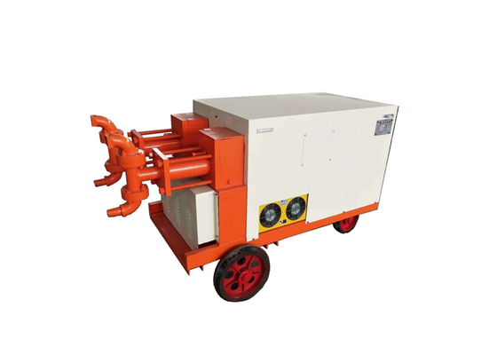 ปั๊มยาแนวซีเมนต์โซเดียมซิลิเกต BV Grouting Equipment And Machinery