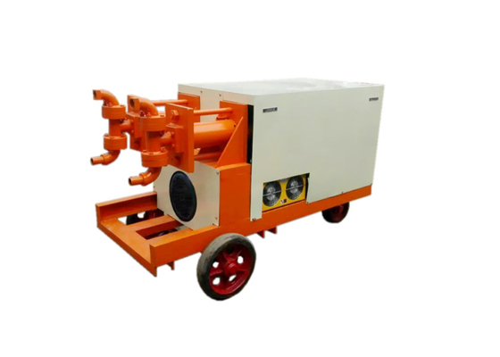 ปั๊มยาแนวซีเมนต์โซเดียมซิลิเกต BV Grouting Equipment And Machinery