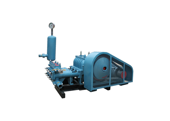 ปูนซิเมนต์ Slurry Prepartion Grout Injection ปั๊ม Foundation Grout