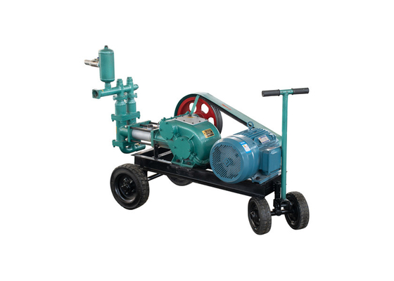 11Kw Masonry Grout ปั๊ม ยาแนวรองพื้นความดันไฮดรอลิก