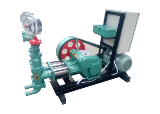 CE SGS ปั๊มยาแนวซีเมนต์ 7.5KW ปั๊มฉีดเคมียาแนว