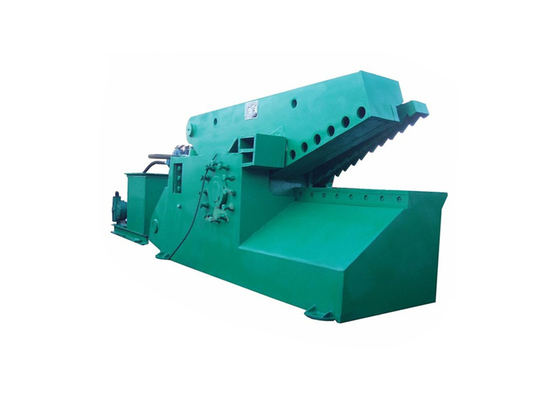 800mm 1000mm Small Alligator Shear เครื่องตัดเศษซาก