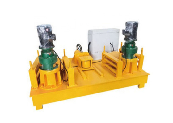 CE ISO รีดเย็น I Beam Bender อุปกรณ์ก่อสร้างอุโมงค์