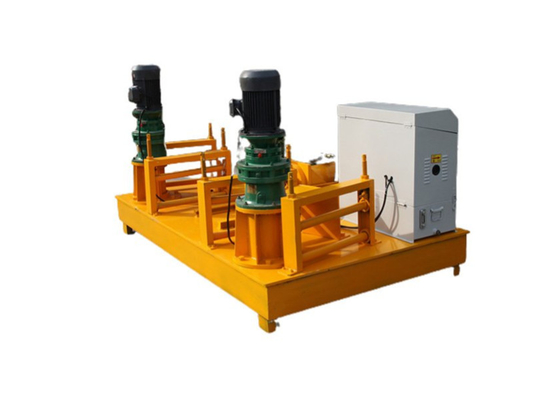 18 Kw I Beam Bending Machine อุปกรณ์ก่อสร้างอุโมงค์