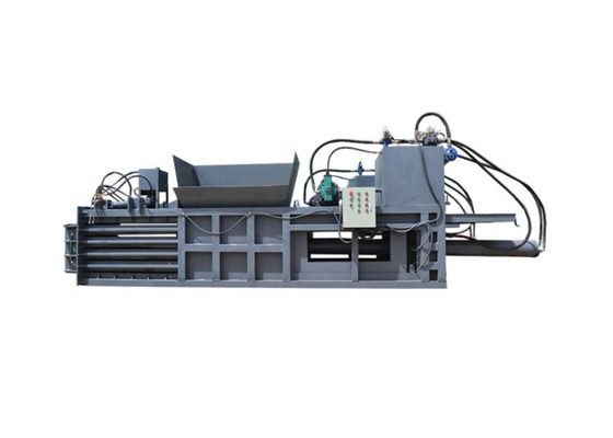 เครื่องกด Baling ไฮดรอลิก BV เครื่องกด Baling ไฮดรอลิกสำหรับเศษกระดาษ