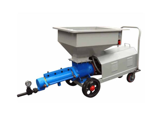 4Kw Screw Grout ปั๊ม แรงดันตัวแปร 2000-2500L / H Output